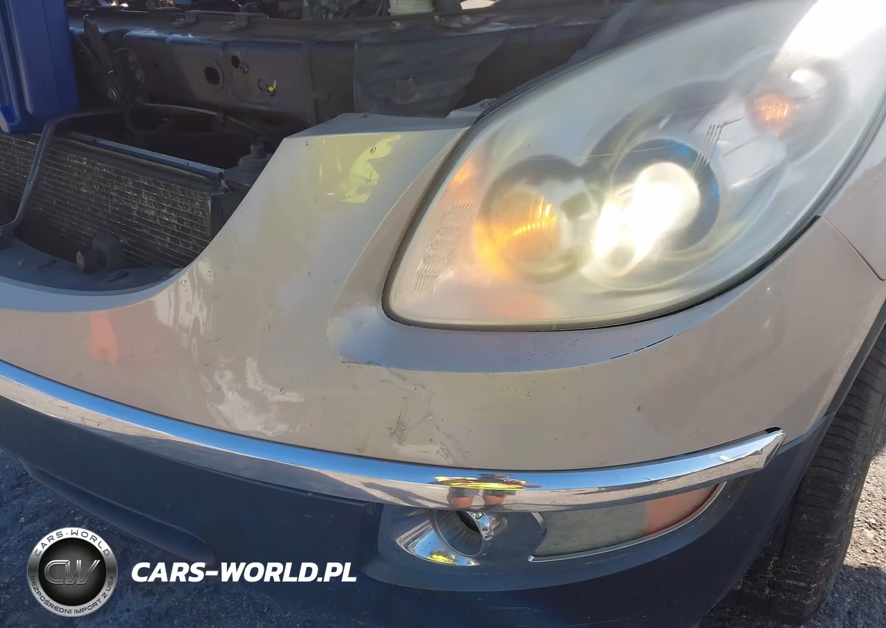 2008 Buick Enclave Cxl VIN:5GAEV23778J278574 - 6