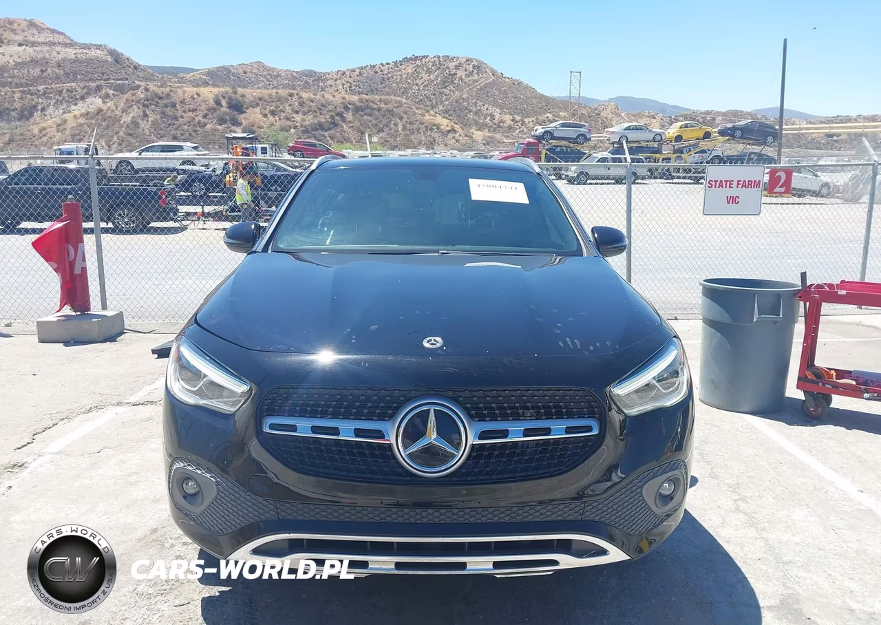 2023 Mercedes-Benz Gla 250 4Matic VIN:W1N4N4HB8PJ429965 - 13