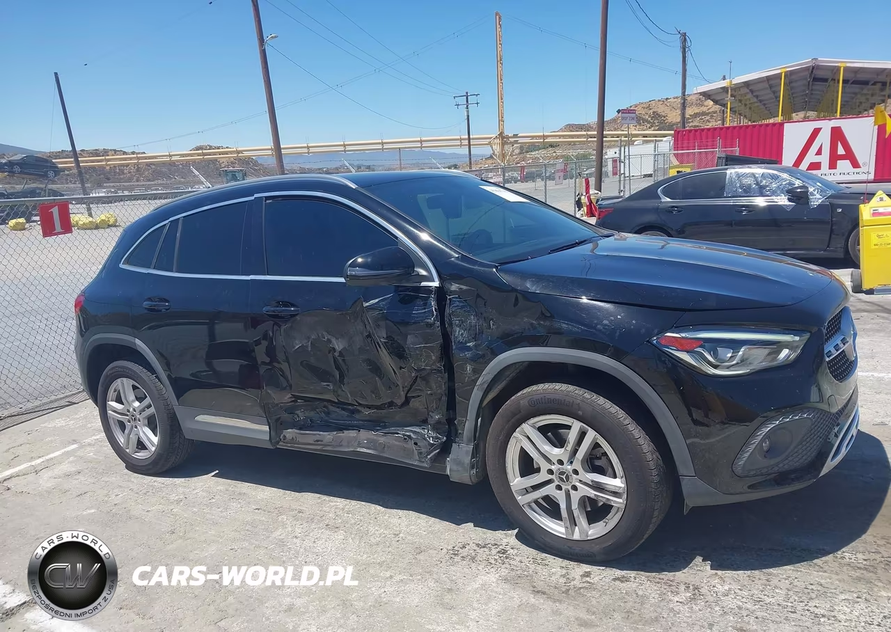2023 Mercedes-Benz Gla 250 4Matic VIN:W1N4N4HB8PJ429965 - 14