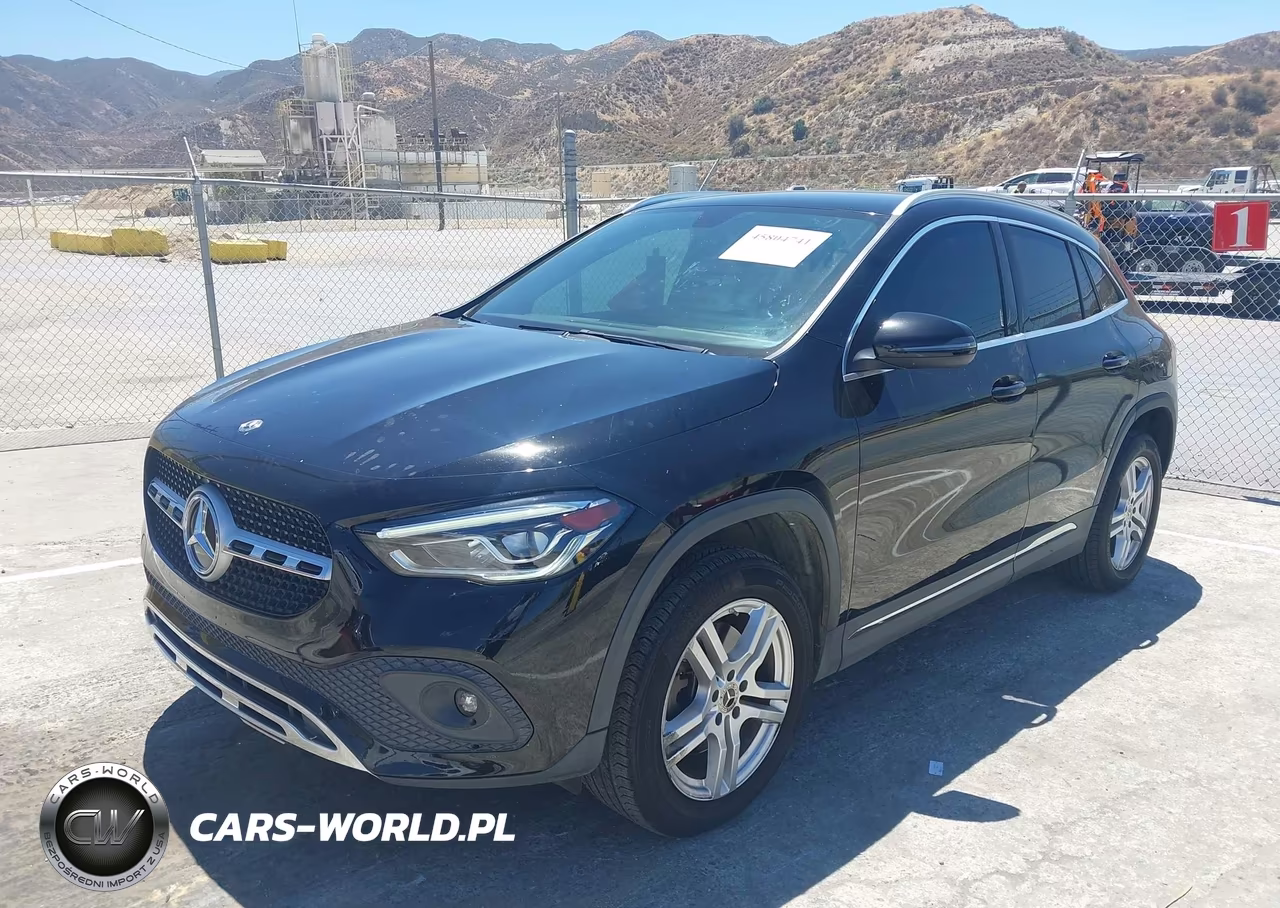 2023 Mercedes-Benz Gla 250 4Matic VIN:W1N4N4HB8PJ429965 - 2