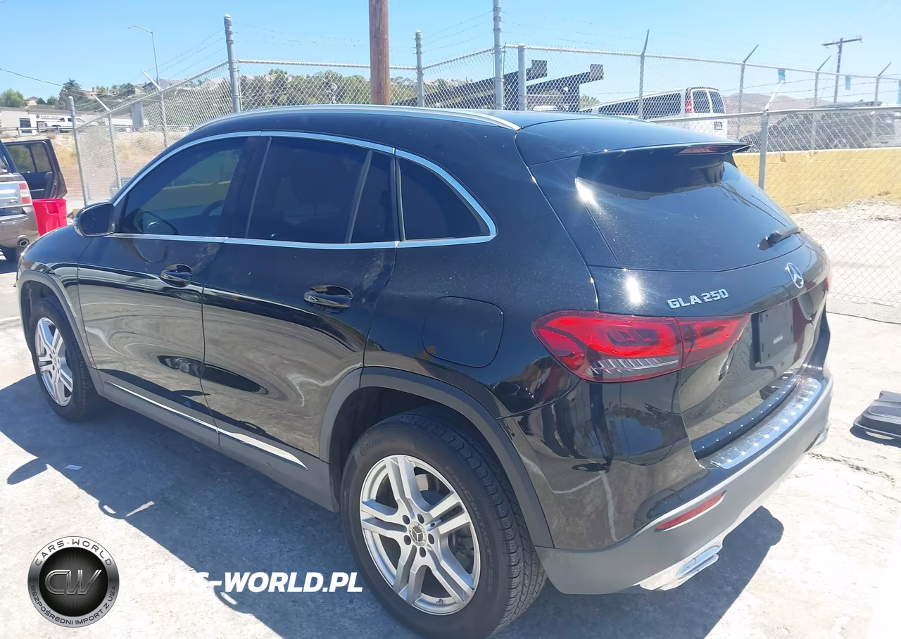2023 Mercedes-Benz Gla 250 4Matic VIN:W1N4N4HB8PJ429965 - 3