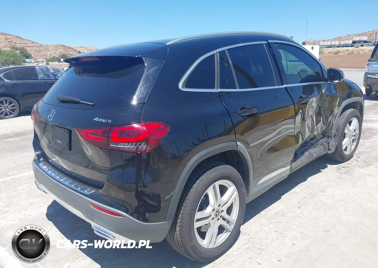 2023 Mercedes-Benz Gla 250 4Matic VIN:W1N4N4HB8PJ429965 - 4