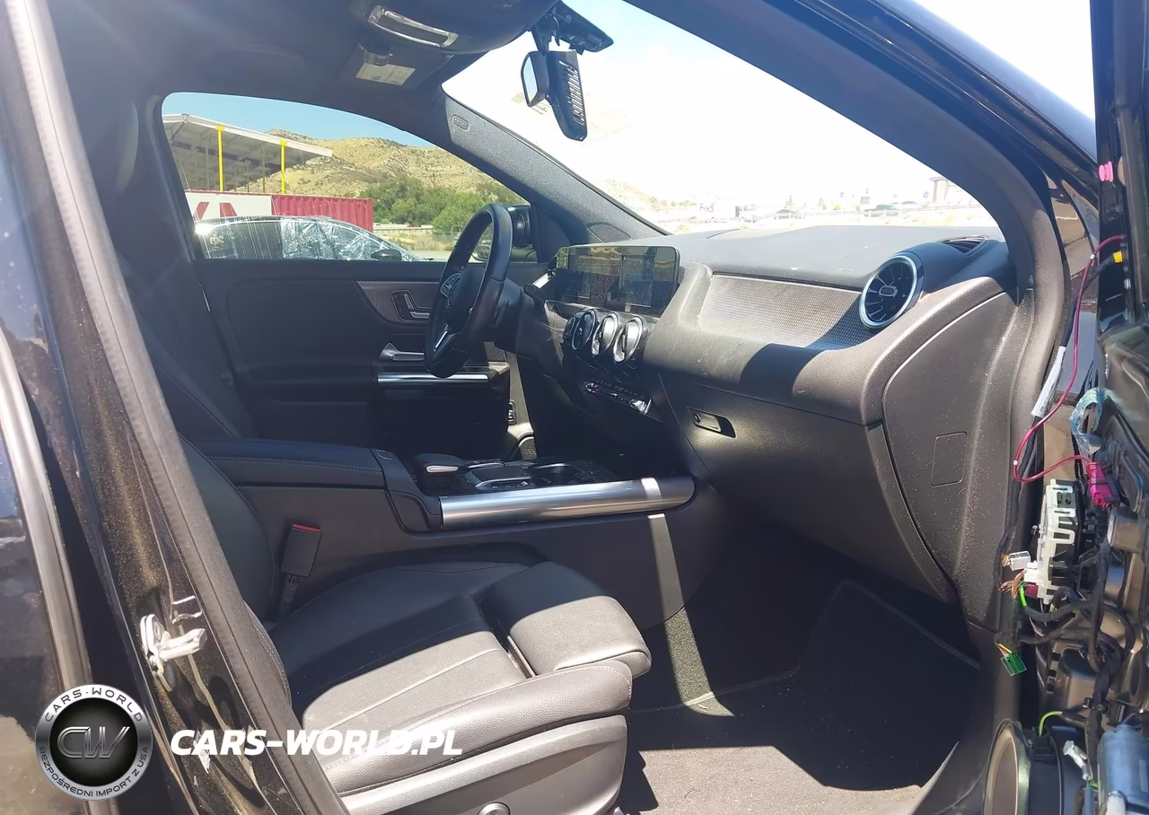 2023 Mercedes-Benz Gla 250 4Matic VIN:W1N4N4HB8PJ429965 - 5