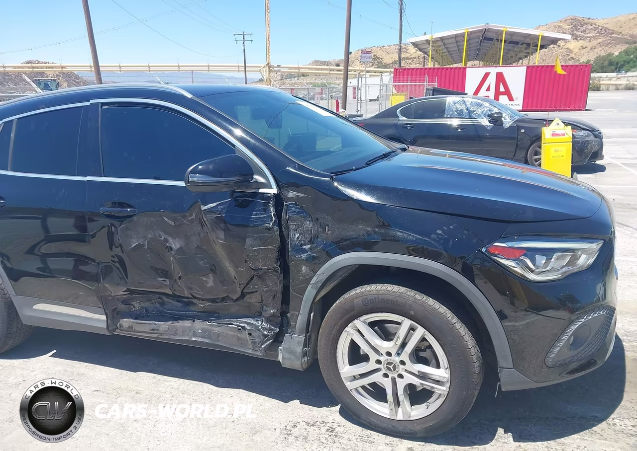 2023 Mercedes-Benz Gla 250 4Matic VIN:W1N4N4HB8PJ429965 - 6