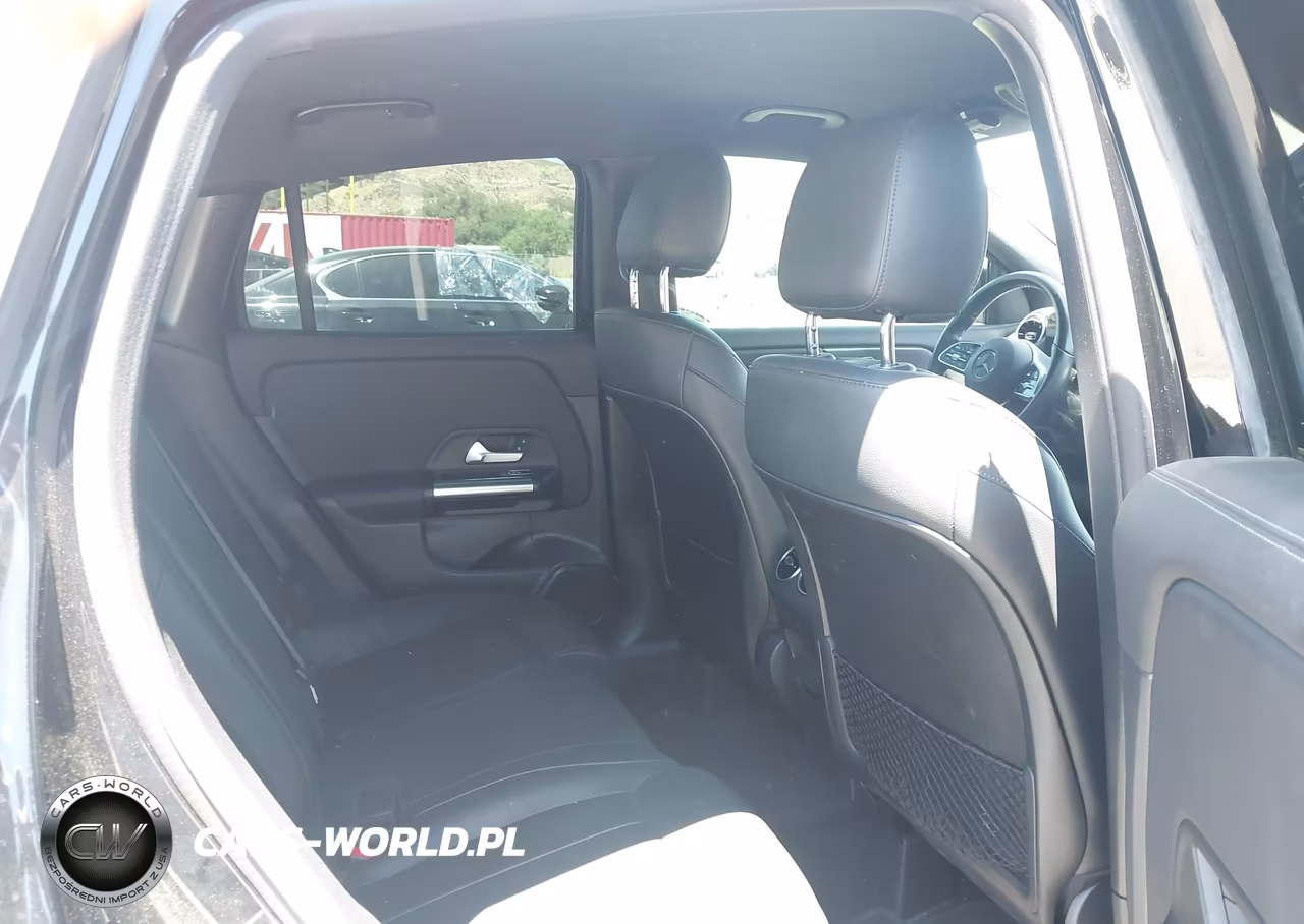 2023 Mercedes-Benz Gla 250 4Matic VIN:W1N4N4HB8PJ429965 - 8