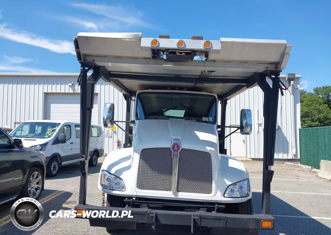 2016 Kenworth Construction T370 VIN:2NKHHJ7X9GM122355 - 12