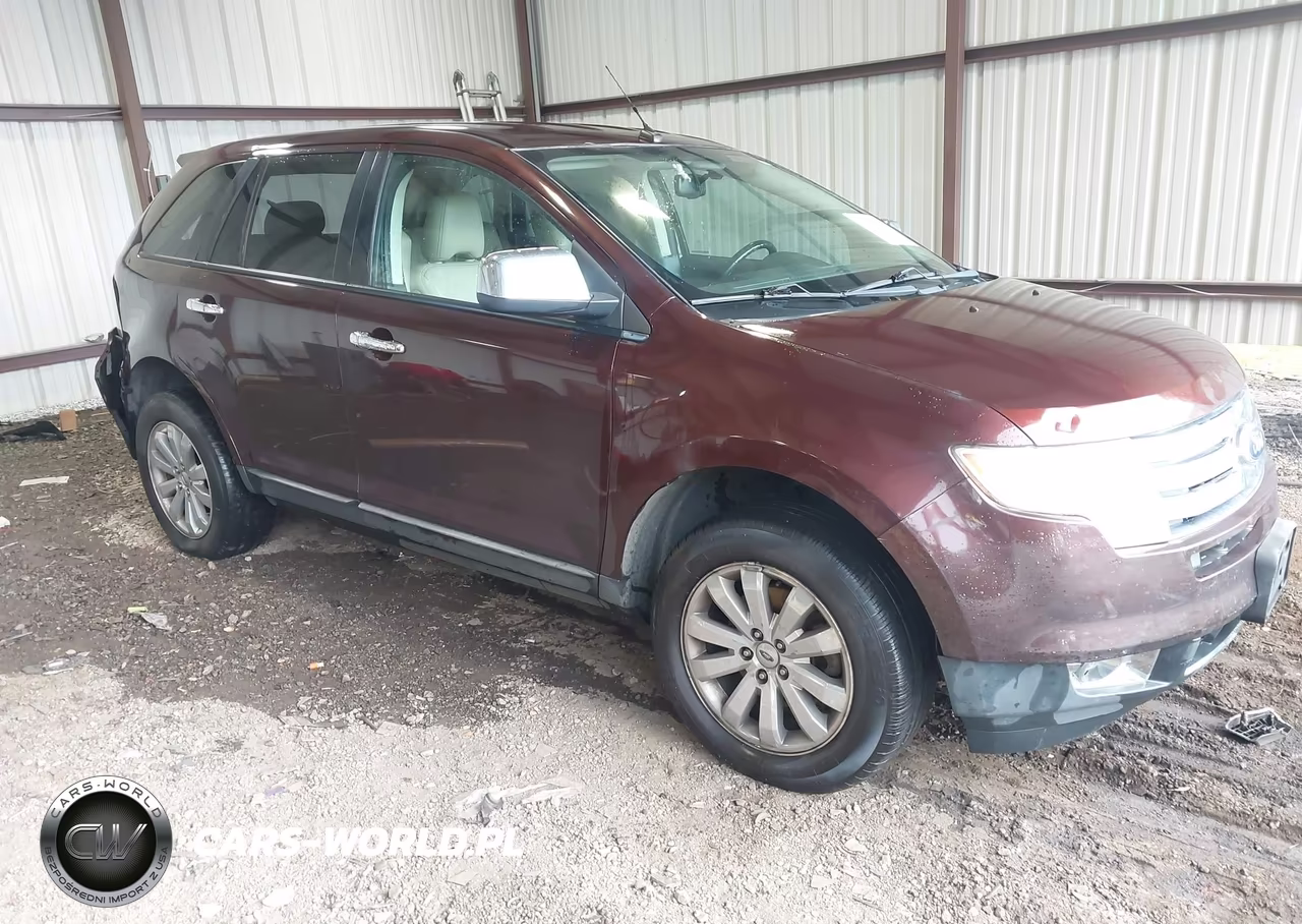2010 Ford Edge Sel