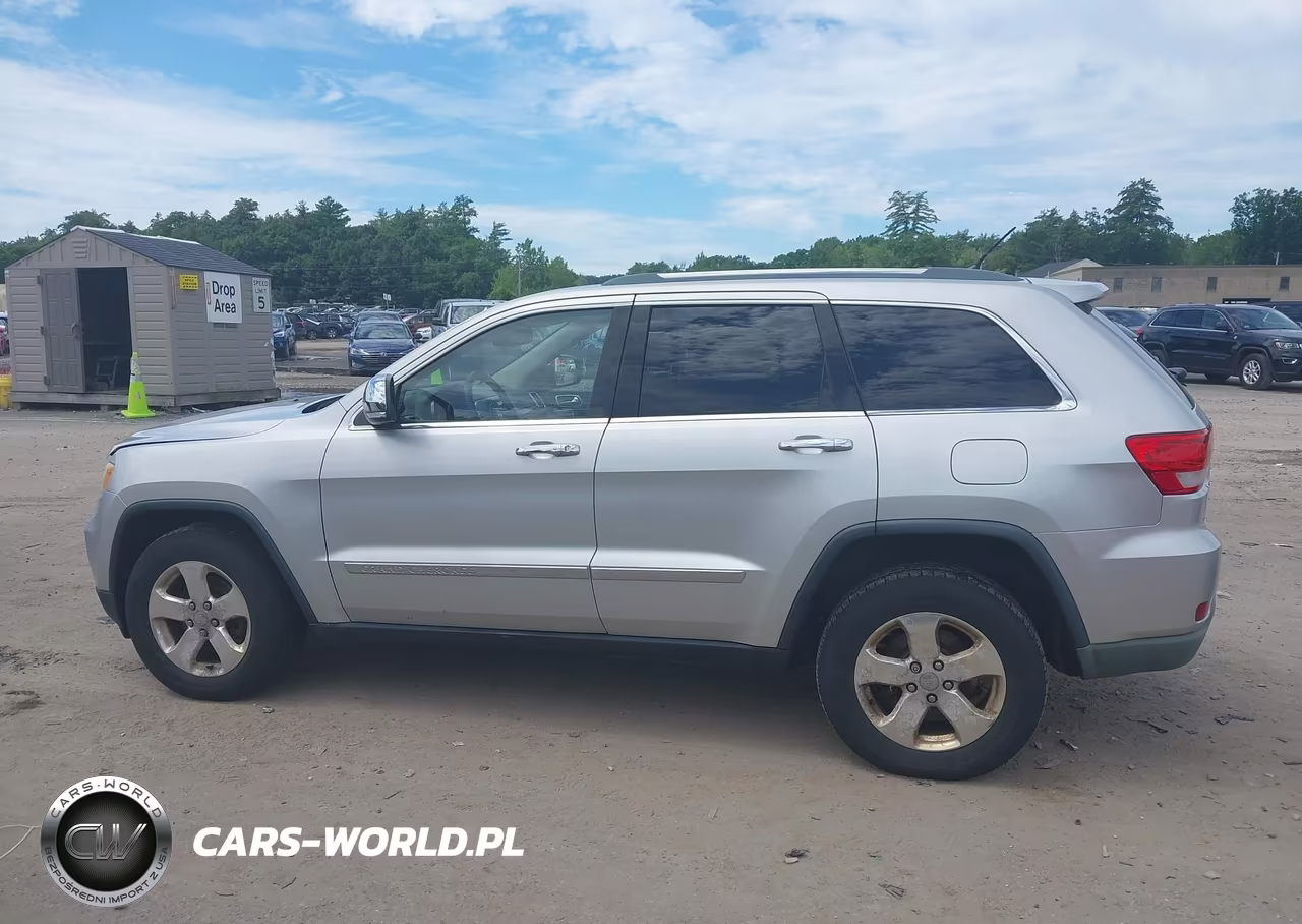 2012 Jeep Grand Cherokee Limited VIN:1C4RJFBG1CC268317 - 14