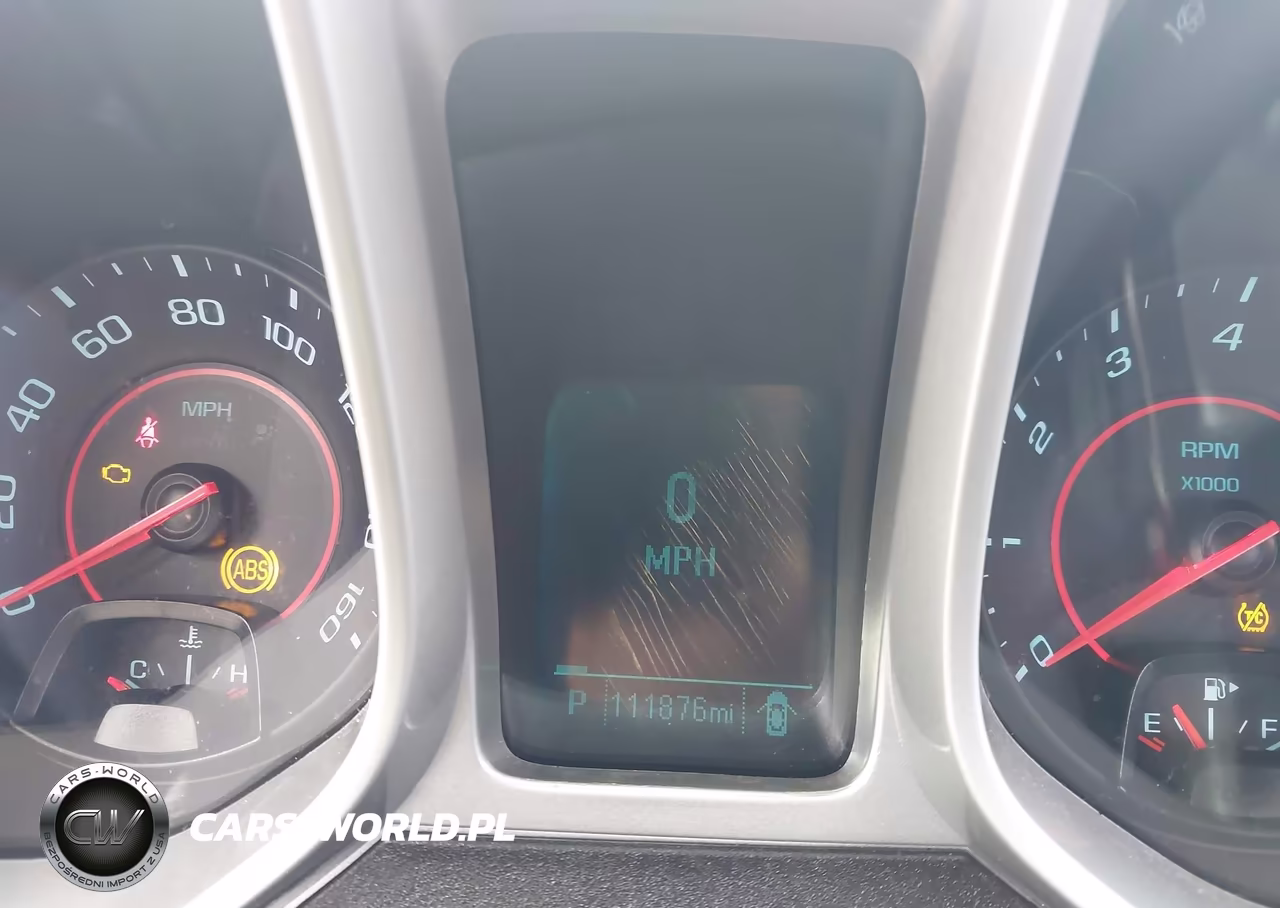 2013 Chevrolet Camaro 2Ls VIN:2G1FA1E3XD9154137 - 7