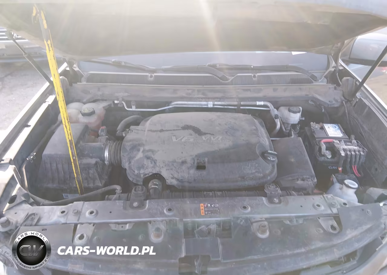 2019 Chevrolet Colorado Z71 VIN:1GCGTDEN0K1287032 - 10