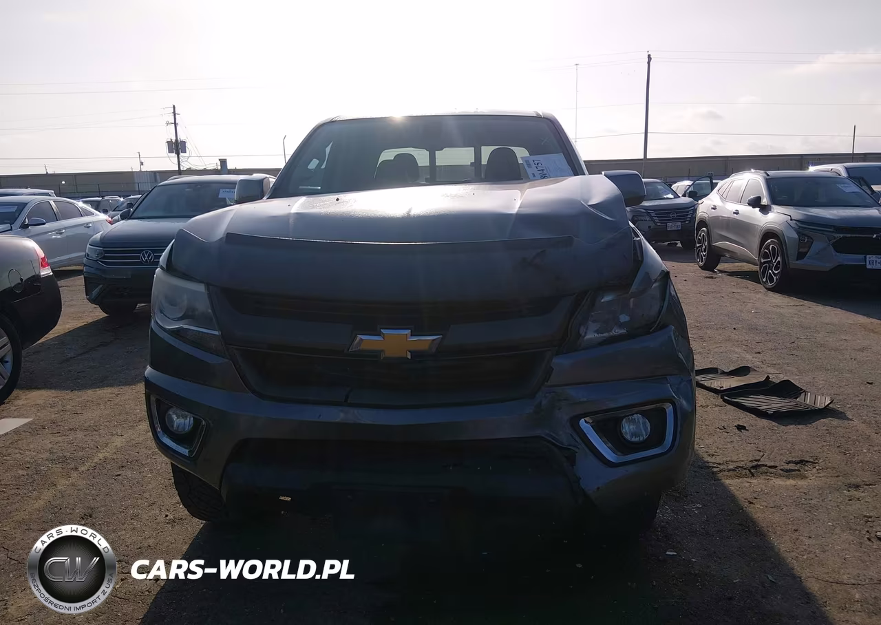 2019 Chevrolet Colorado Z71 VIN:1GCGTDEN0K1287032 - 12
