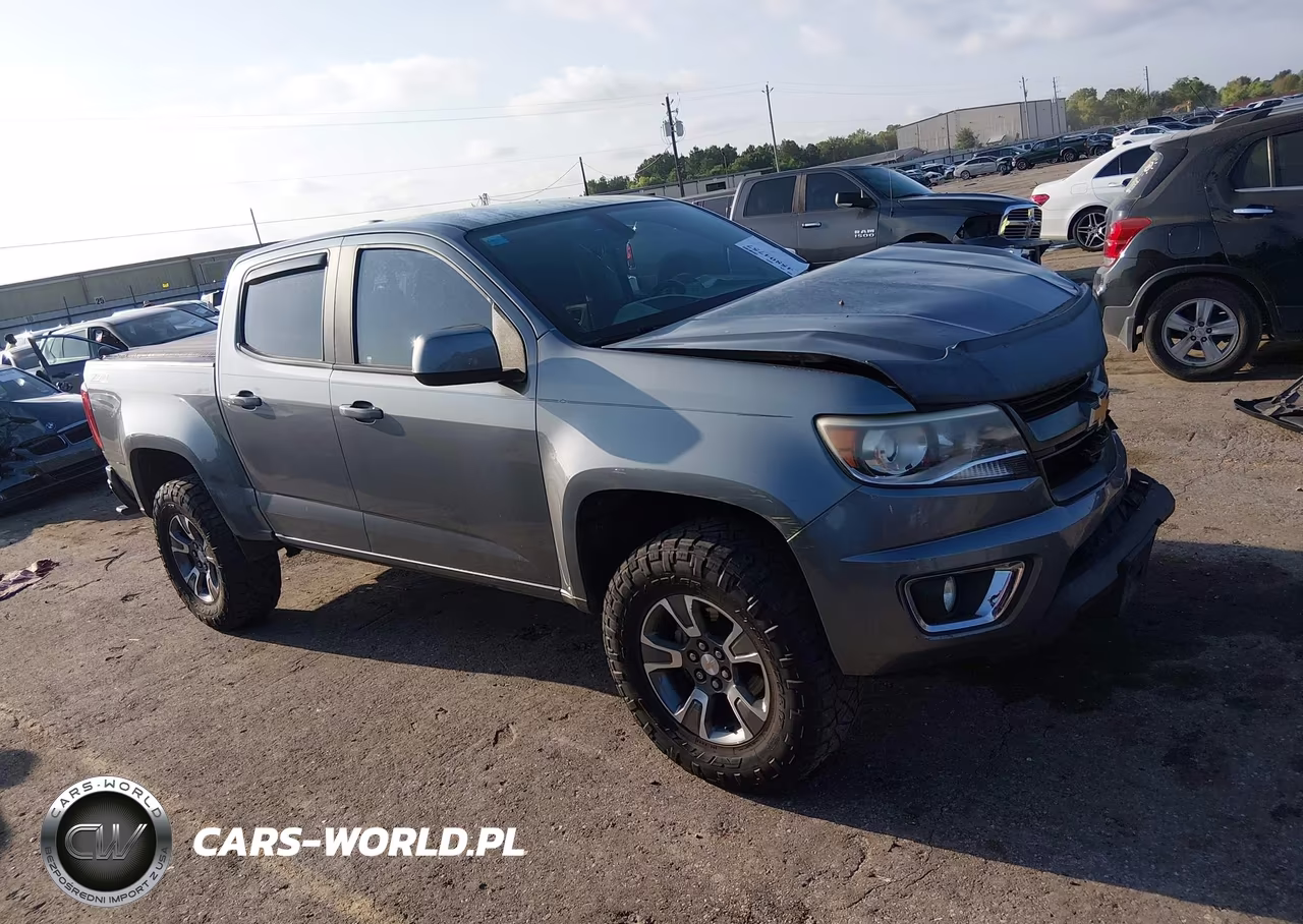 2019 Chevrolet Colorado Z71 VIN:1GCGTDEN0K1287032 - 13