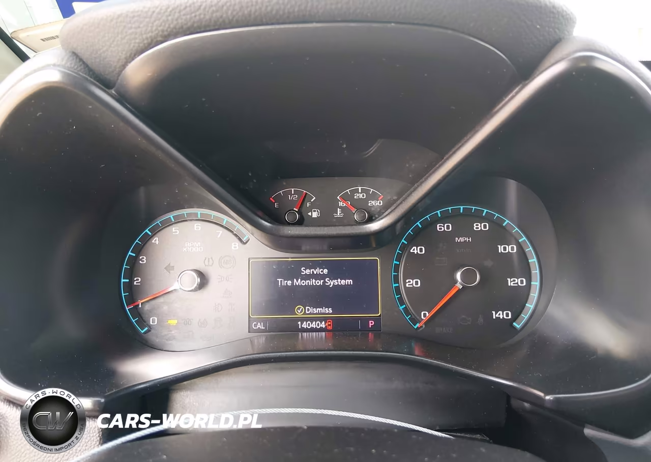 2019 Chevrolet Colorado Z71 VIN:1GCGTDEN0K1287032 - 7