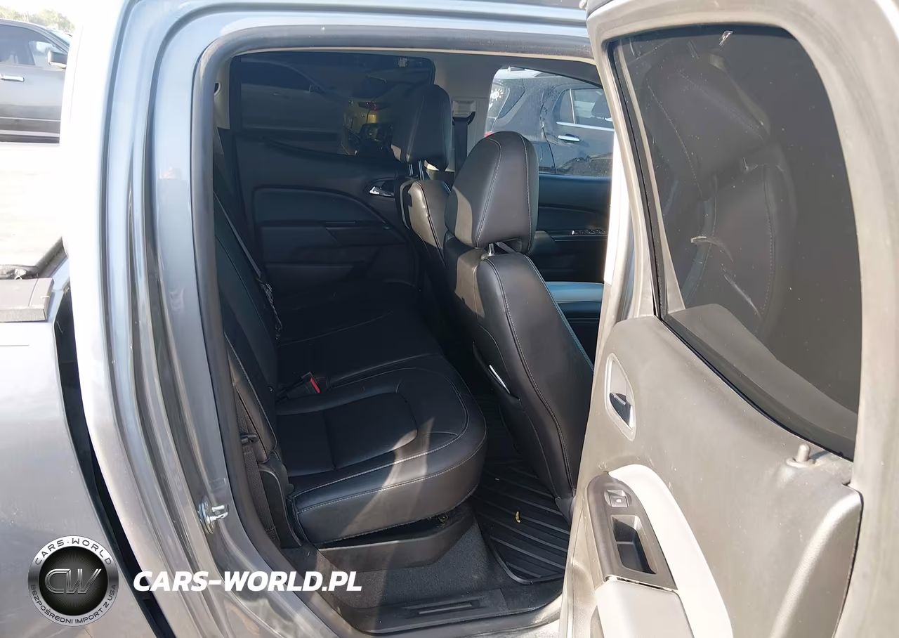 2019 Chevrolet Colorado Z71 VIN:1GCGTDEN0K1287032 - 8