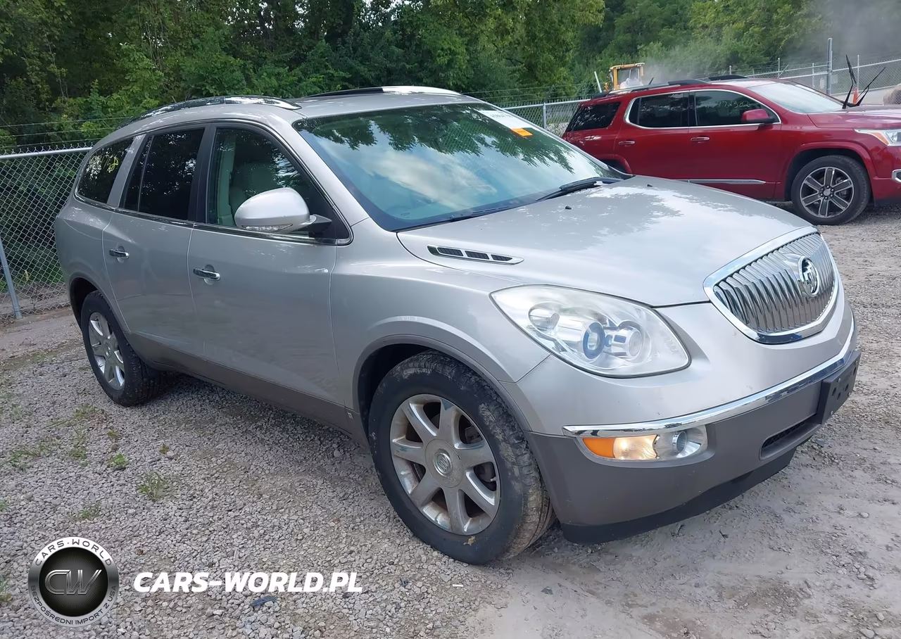 2008 Buick Enclave Cxl