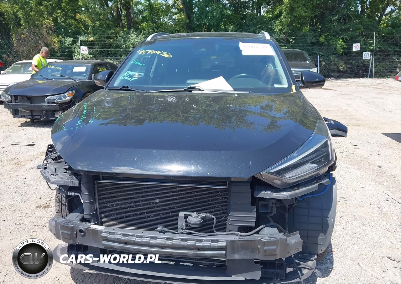 2021 Hyundai Tucson Limited VIN:KM8J33AL0MU284309 - 13
