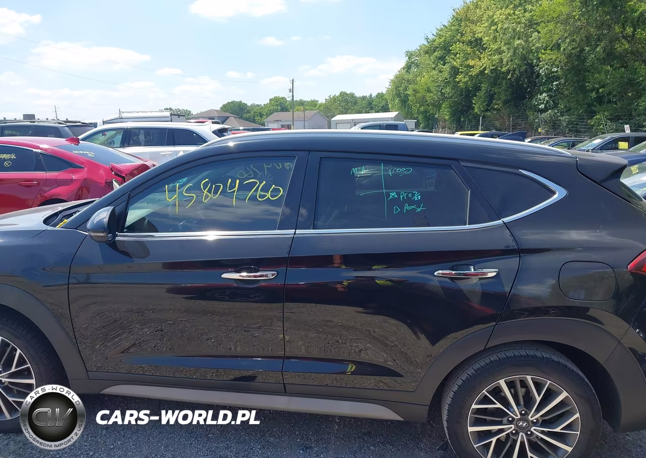 2021 Hyundai Tucson Limited VIN:KM8J33AL0MU284309 - 15