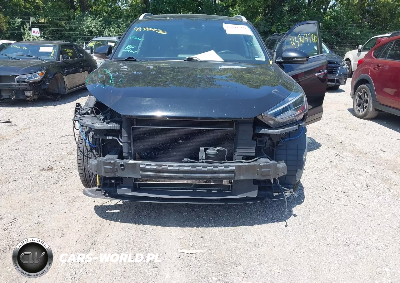 2021 Hyundai Tucson Limited VIN:KM8J33AL0MU284309 - 6