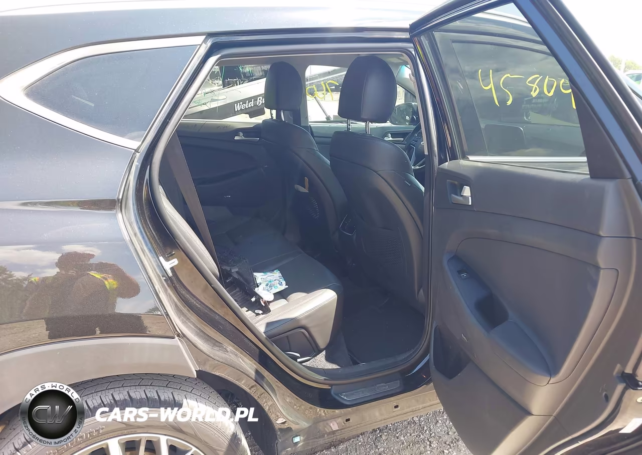 2021 Hyundai Tucson Limited VIN:KM8J33AL0MU284309 - 8
