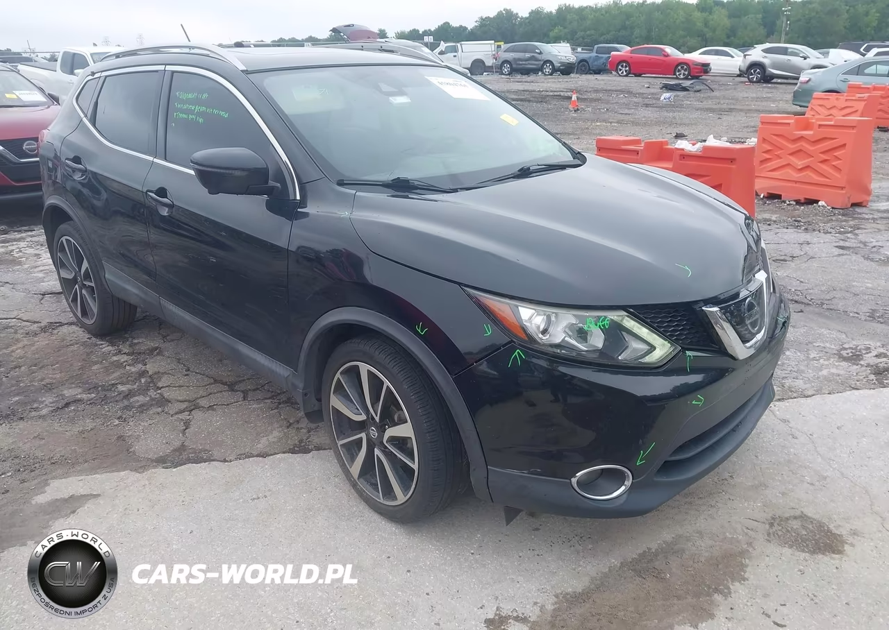 2019 Nissan Rogue Sport Sl