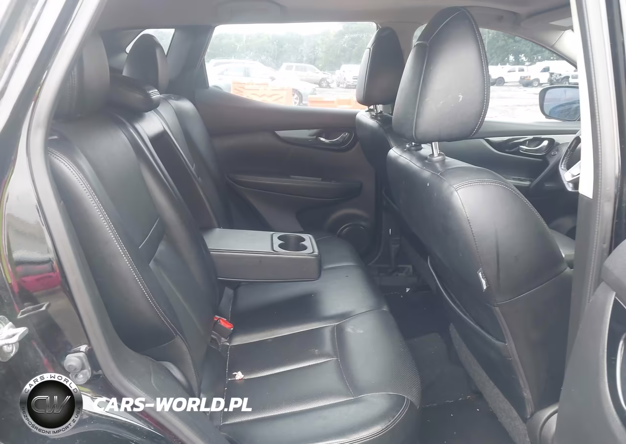 2019 Nissan Rogue Sport Sl VIN:JN1BJ1CP6KW522705 - 8