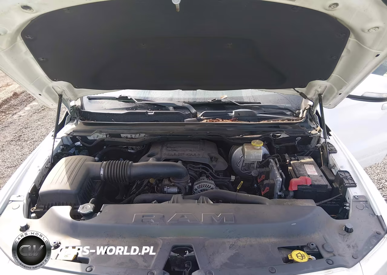 2019 Ram 1500 Big Horn-Lone Star 4X2 6'4 Box VIN:1C6RREBT8KN526861 - 10