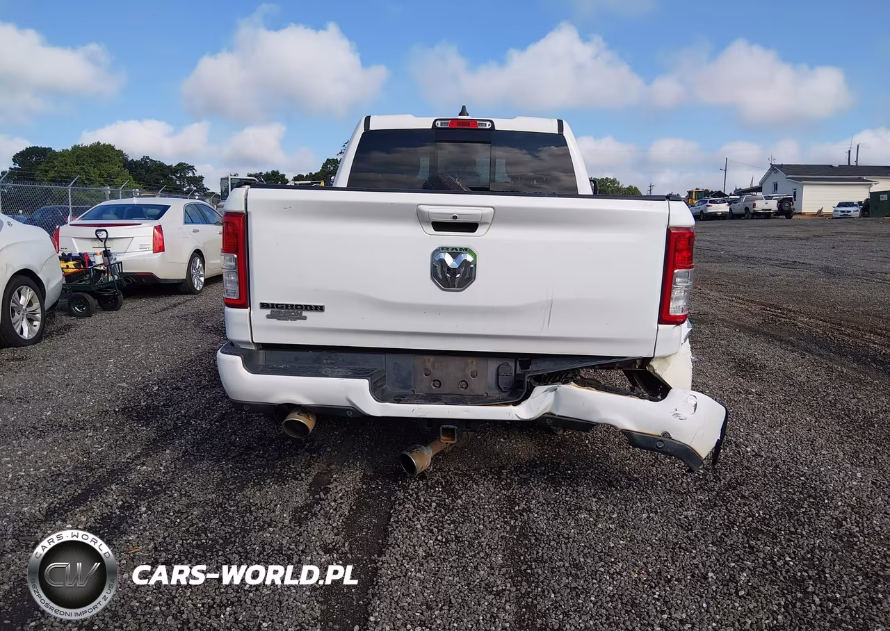 2019 Ram 1500 Big Horn-Lone Star 4X2 6'4 Box VIN:1C6RREBT8KN526861 - 17