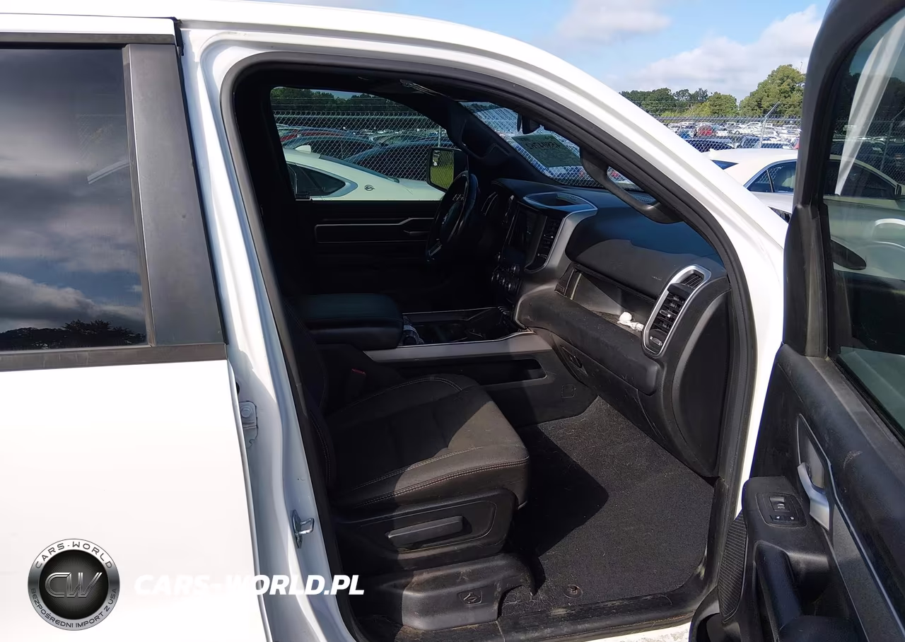 2019 Ram 1500 Big Horn-Lone Star 4X2 6'4 Box VIN:1C6RREBT8KN526861 - 5
