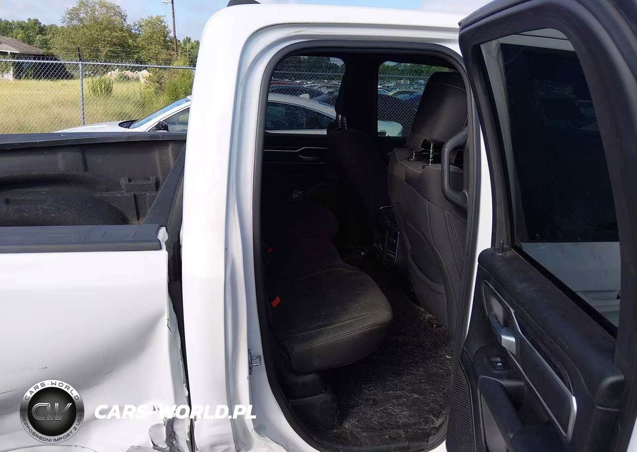 2019 Ram 1500 Big Horn-Lone Star 4X2 6'4 Box VIN:1C6RREBT8KN526861 - 8