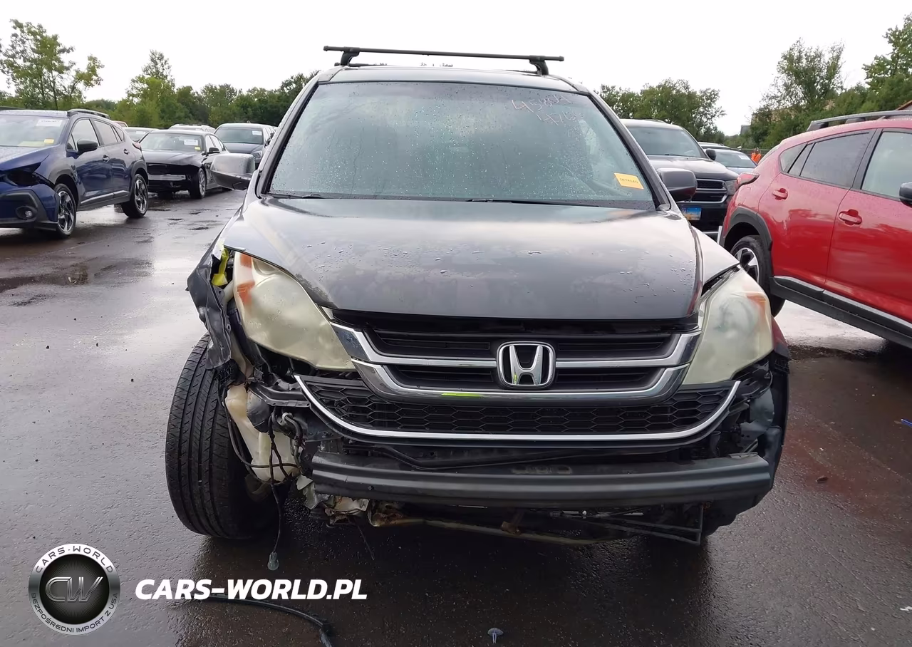 2010 Honda Cr-V Ex-L VIN:5J6RE4H70AL806206 - 13