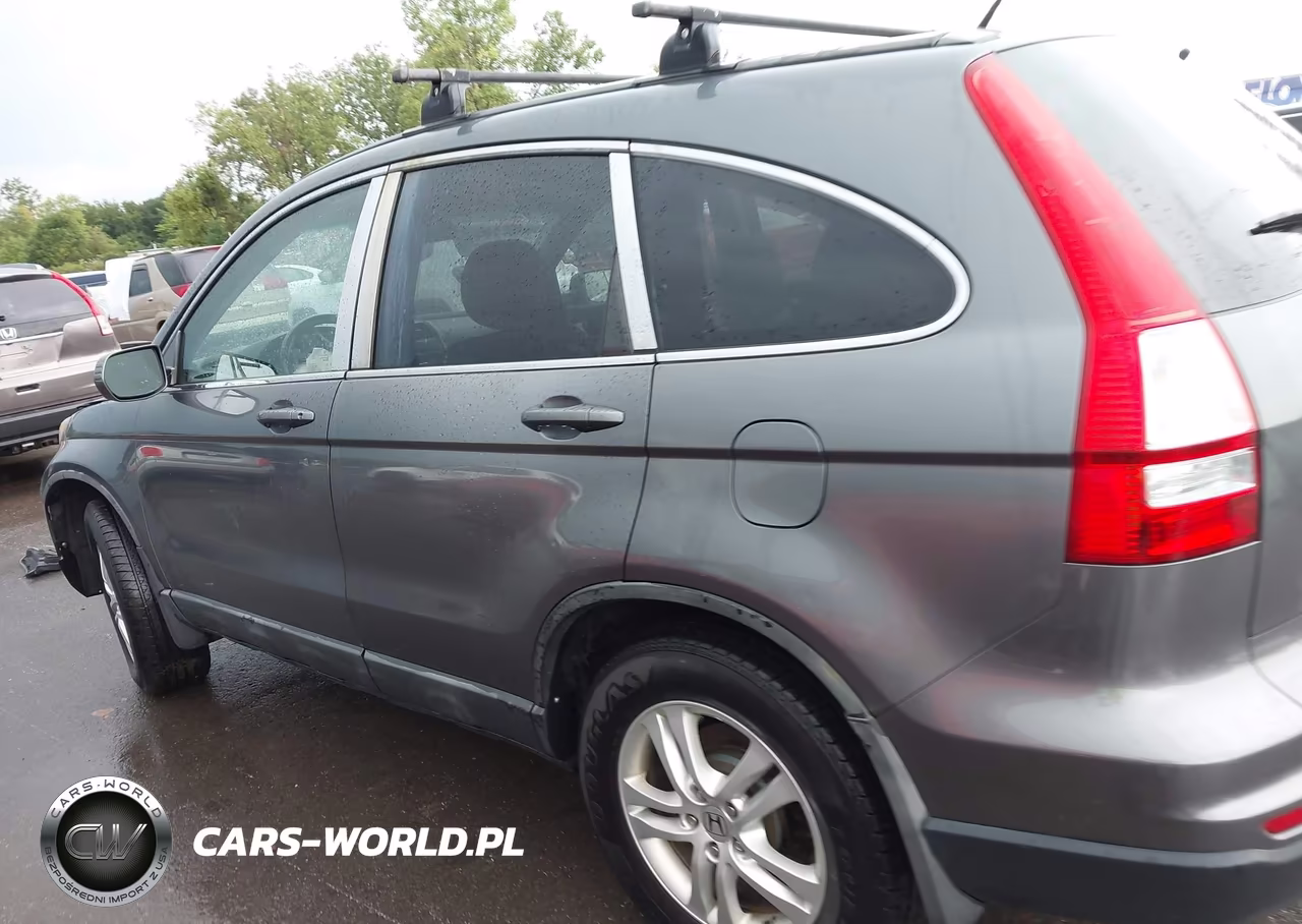 2010 Honda Cr-V Ex-L VIN:5J6RE4H70AL806206 - 15