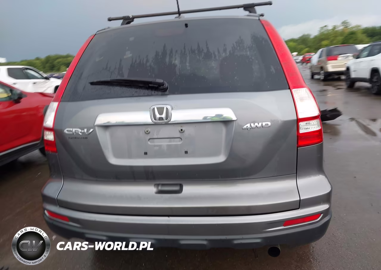 2010 Honda Cr-V Ex-L VIN:5J6RE4H70AL806206 - 17
