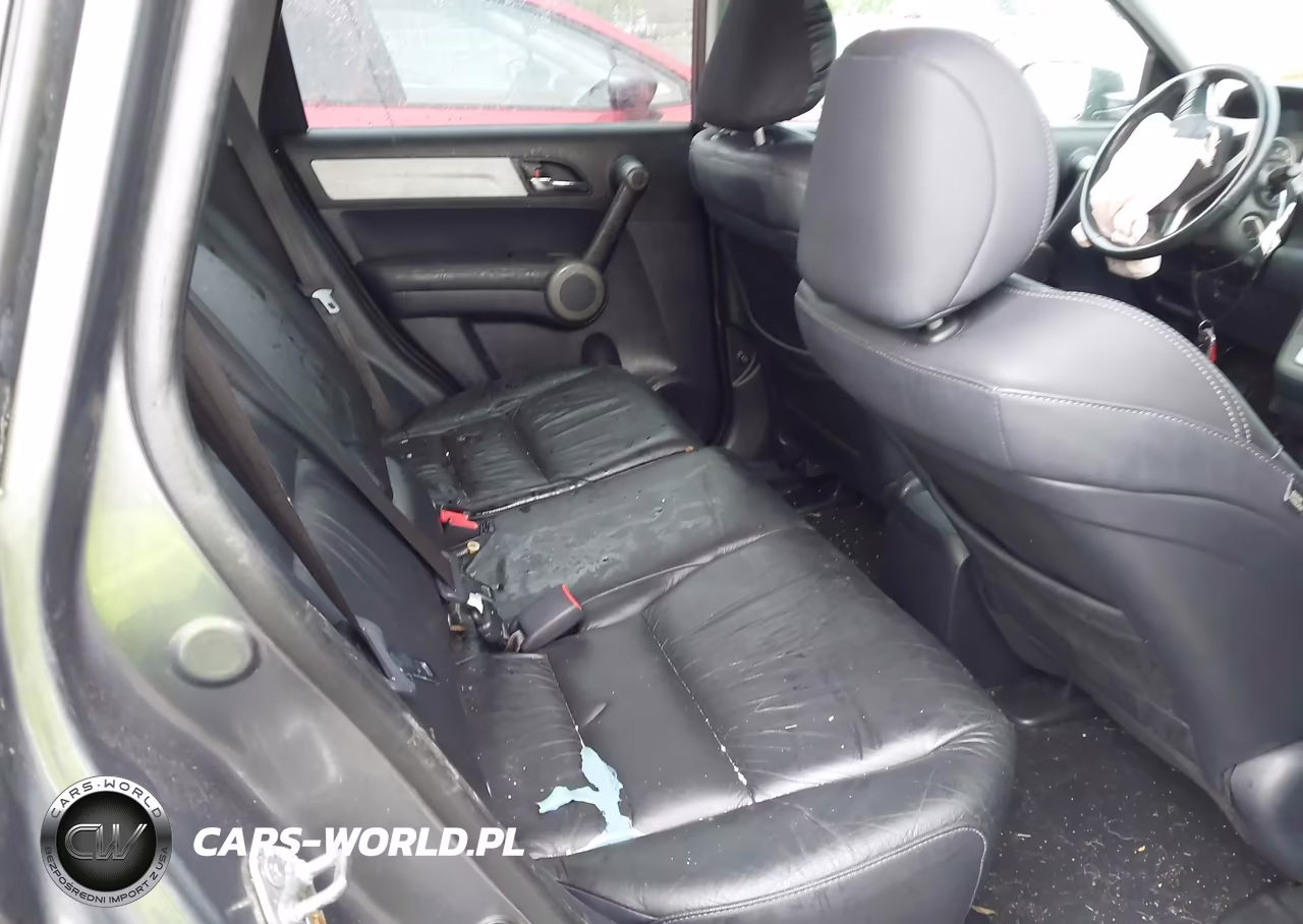 2010 Honda Cr-V Ex-L VIN:5J6RE4H70AL806206 - 8