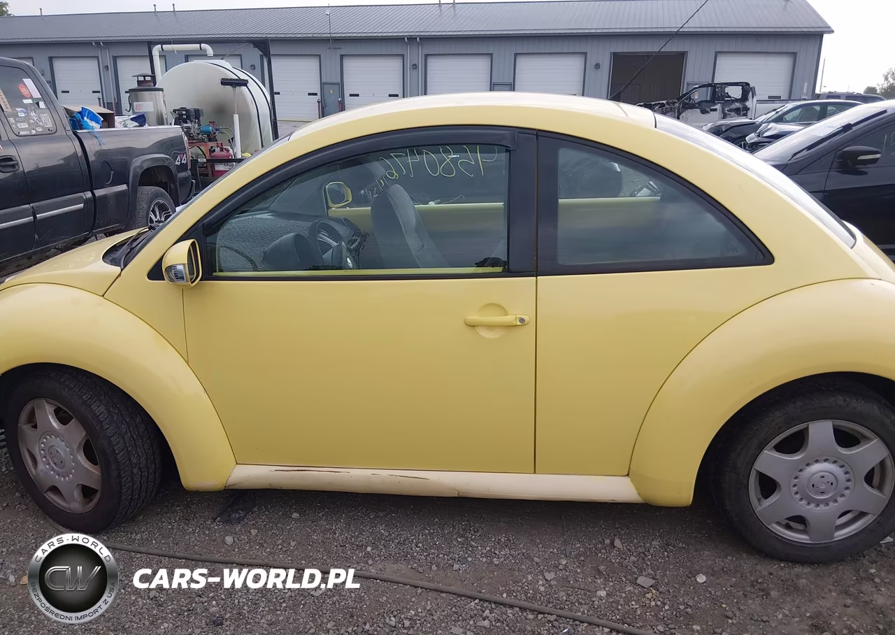 2003 Volkswagen New Beetle Gl VIN:3VWBK21C93M443124 - 14