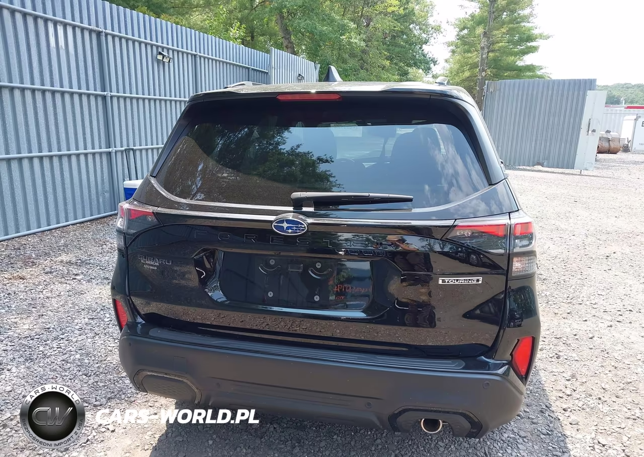 2025 Subaru Forester Touring VIN:JF2SLDTC4SH523783 - 16