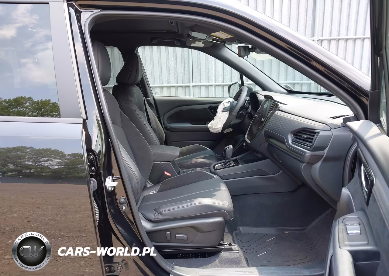 2025 Subaru Forester Touring VIN:JF2SLDTC4SH523783 - 5