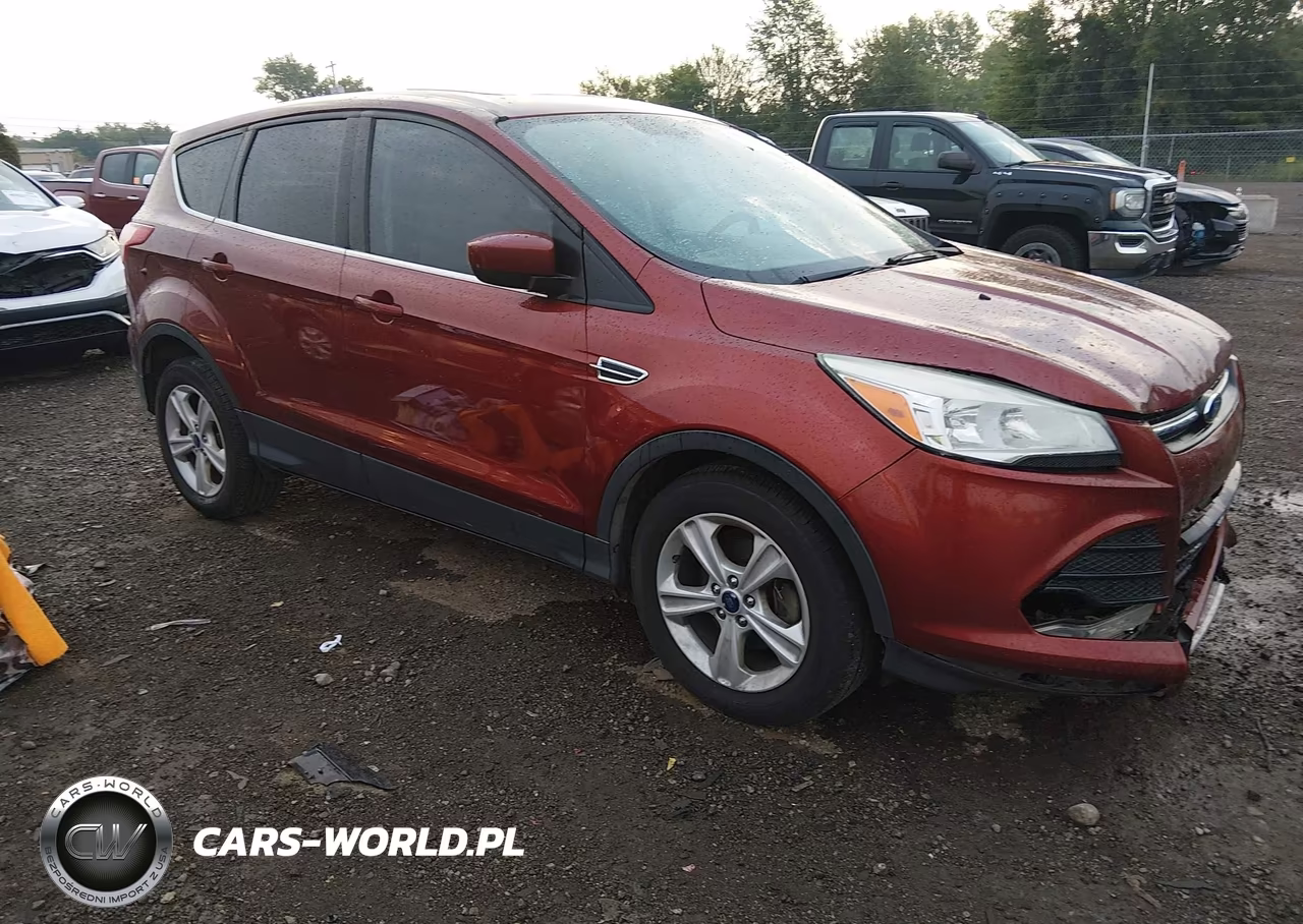2014 Ford Escape Se – zdjęcie 1 z 16