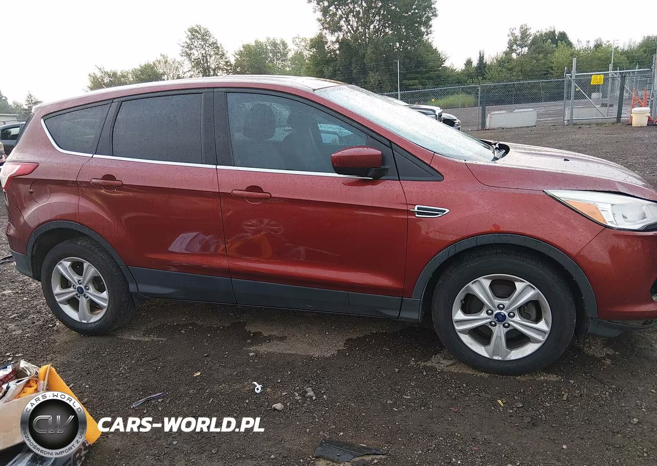 2014 Ford Escape Se VIN:1FMCU0GX4EUB27866 - 13