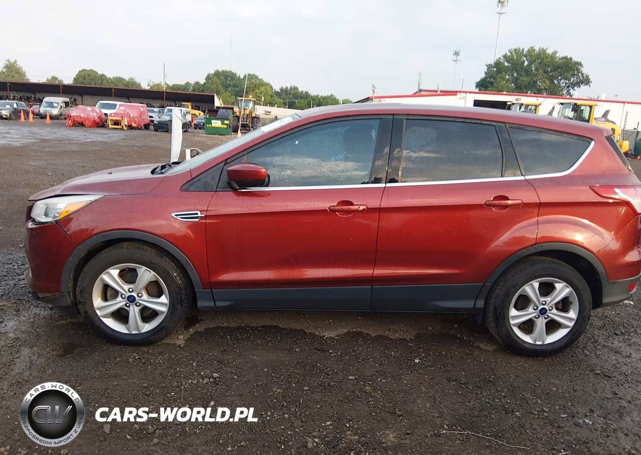 2014 Ford Escape Se VIN:1FMCU0GX4EUB27866 - 14