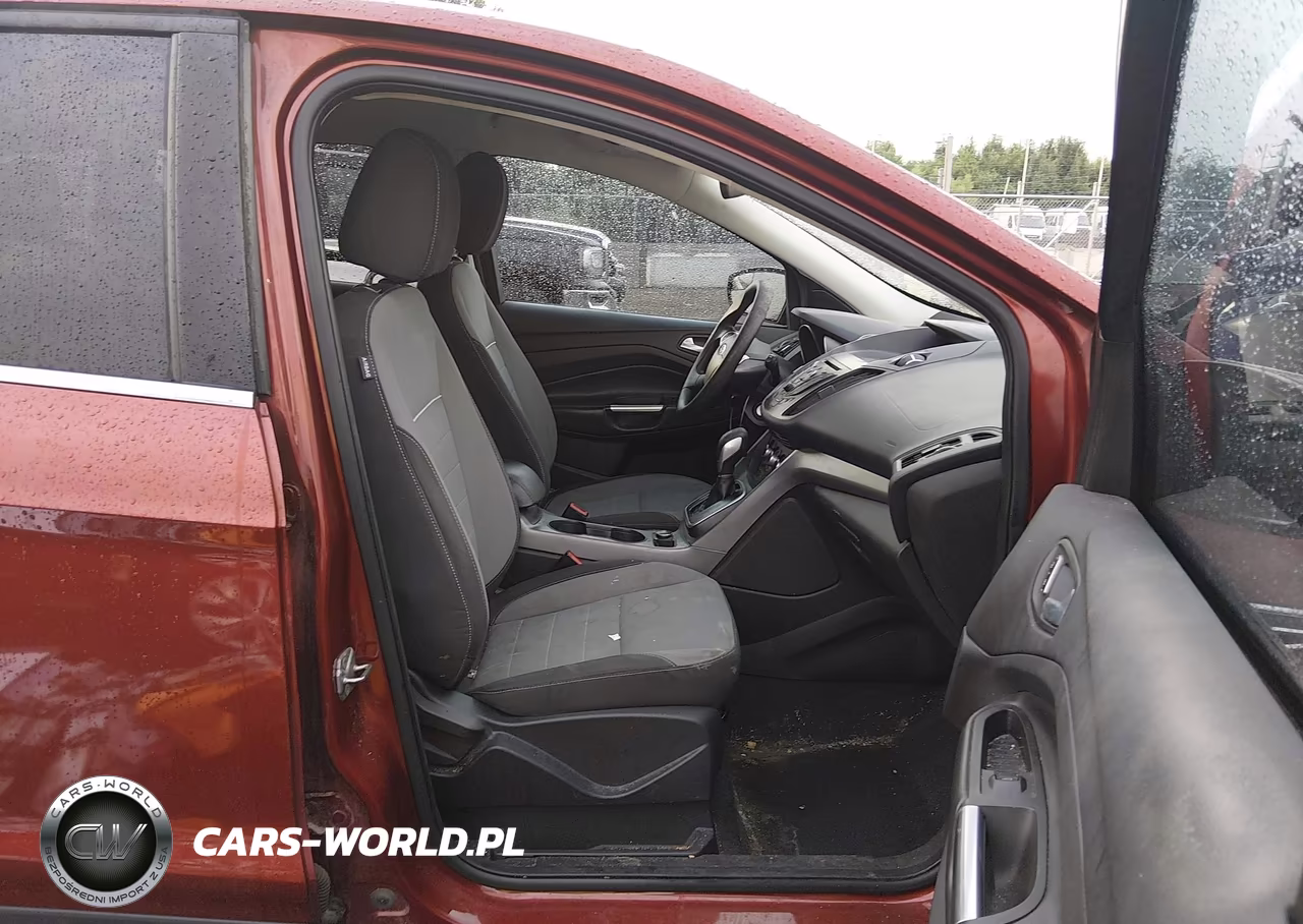 2014 Ford Escape Se VIN:1FMCU0GX4EUB27866 - 5