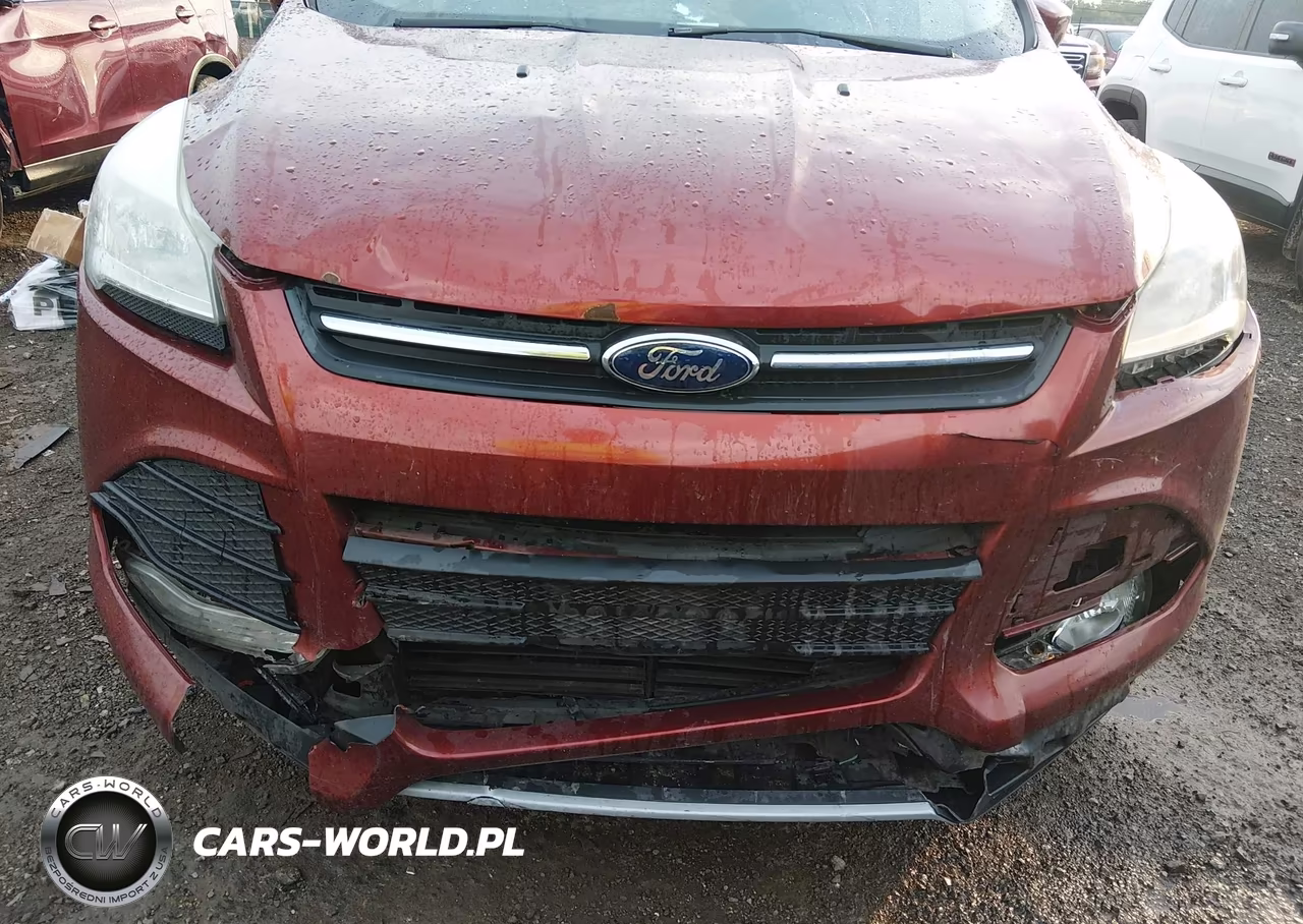 2014 Ford Escape Se VIN:1FMCU0GX4EUB27866 - 6