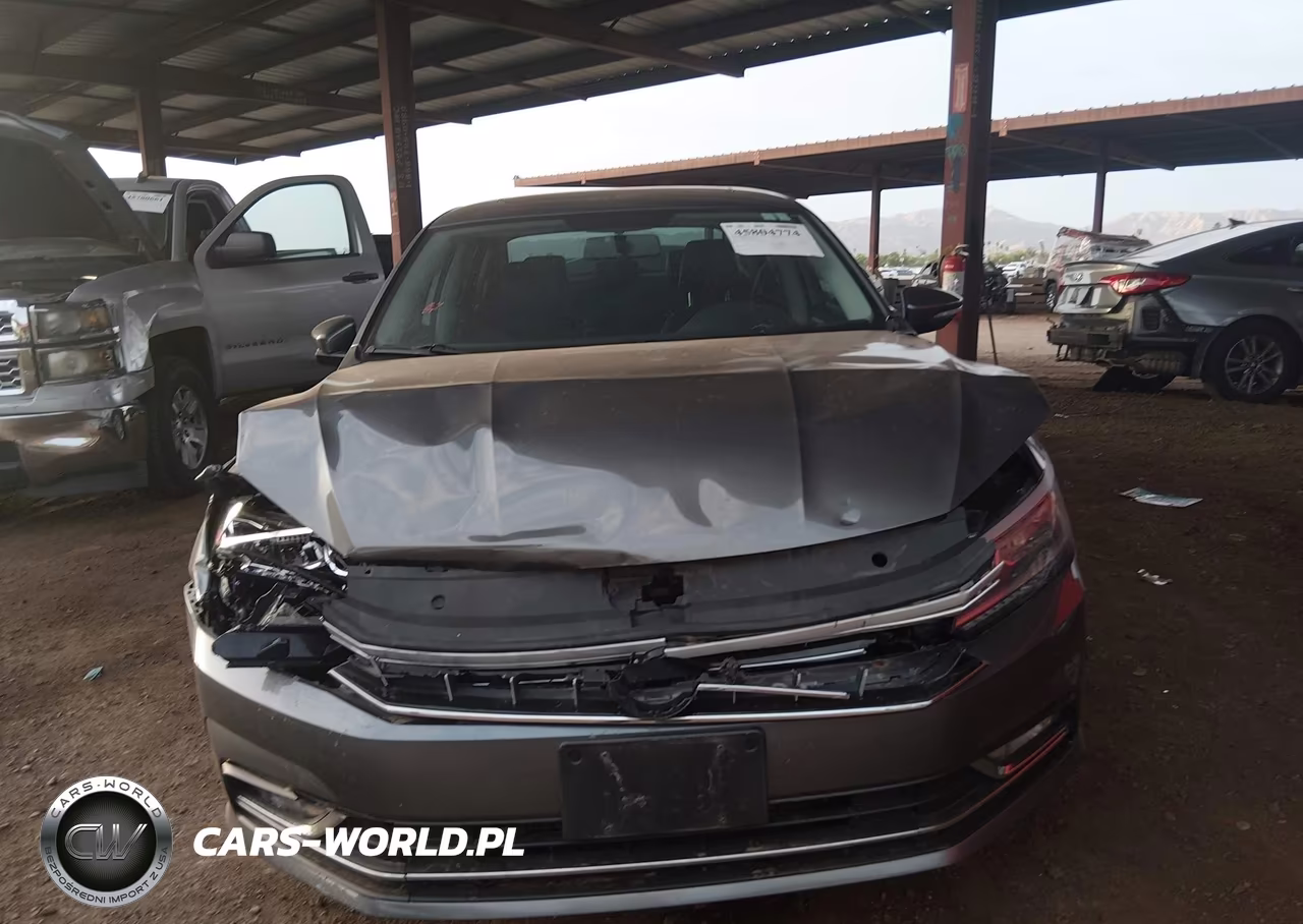2017 Volkswagen Passat 1.8T Se VIN:1VWBT7A3XHC018286 - 6