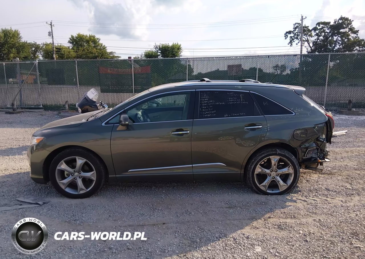 2013 Toyota Venza Xle V6 VIN:4T3BK3BB4DU094386 - 15