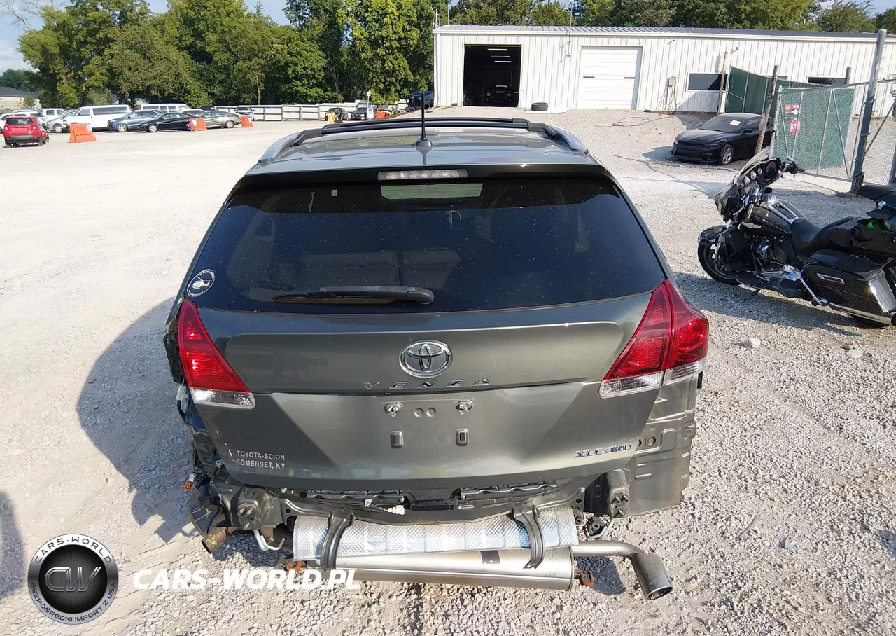 2013 Toyota Venza Xle V6 VIN:4T3BK3BB4DU094386 - 17