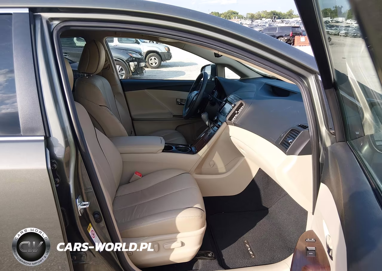 2013 Toyota Venza Xle V6 VIN:4T3BK3BB4DU094386 - 5