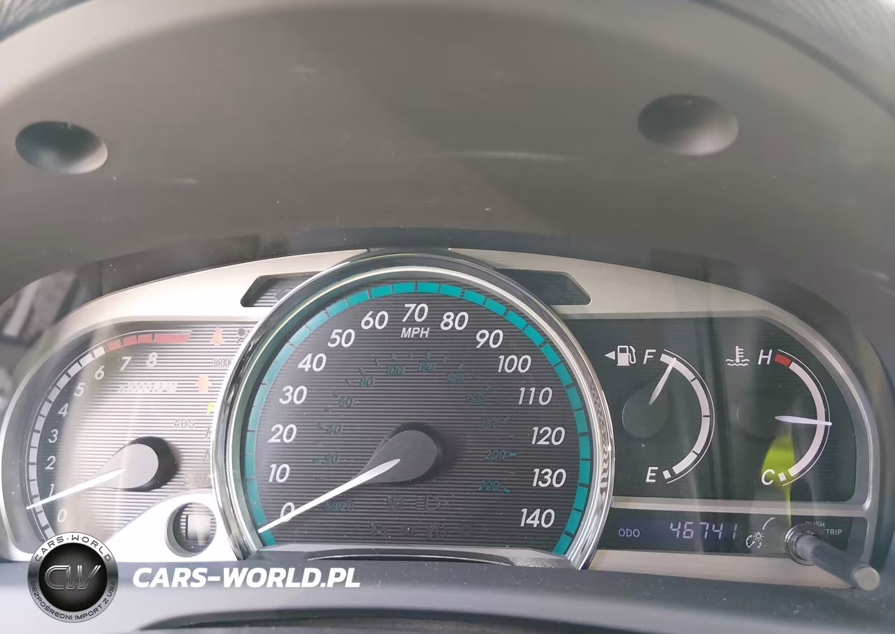 2013 Toyota Venza Xle V6 VIN:4T3BK3BB4DU094386 - 7