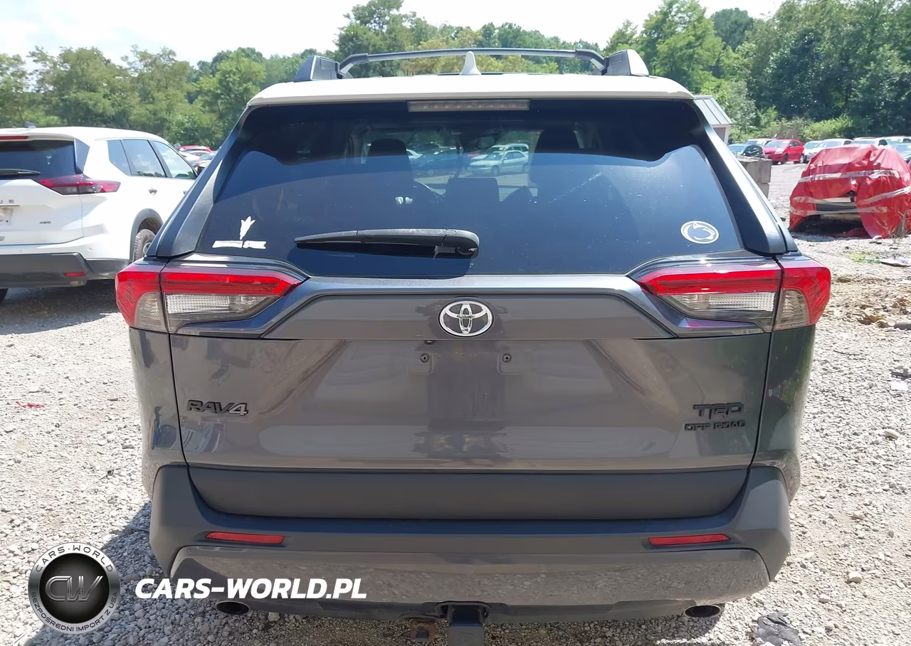2021 Toyota Rav4 Trd Off-Road VIN:2T3S1RFV6MW151388 - 16