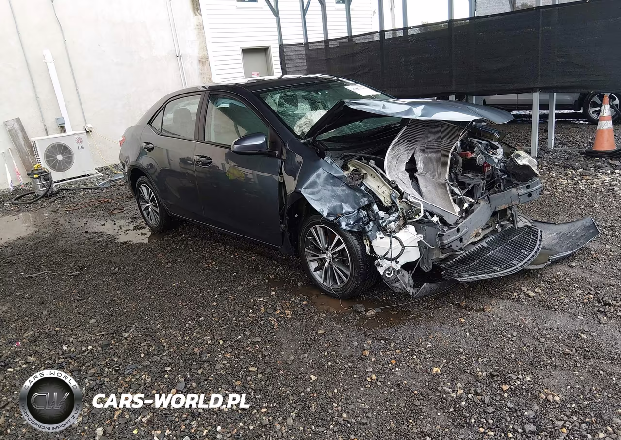 2016 Toyota Corolla Le Plus – zdjęcie 1 z 17