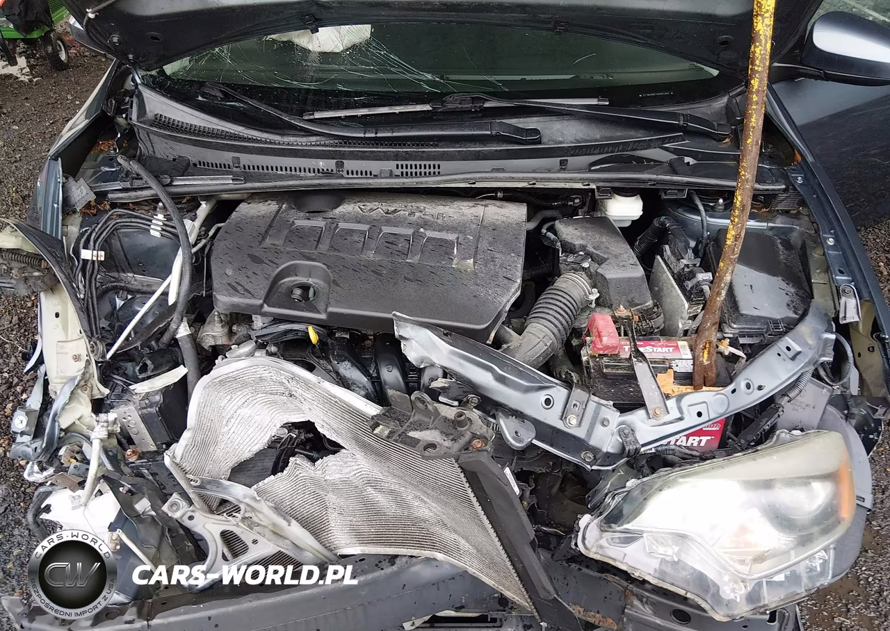 2016 Toyota Corolla Le Plus VIN:2T1BURHE1GC624262 - 10