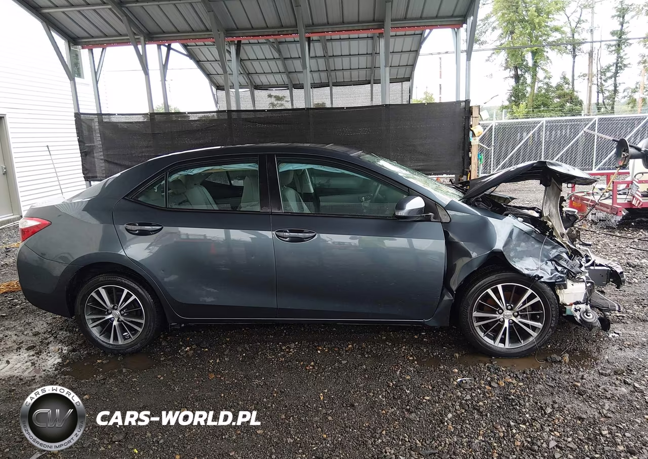 2016 Toyota Corolla Le Plus VIN:2T1BURHE1GC624262 - 14
